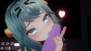 Sucking Off you after work (joi)