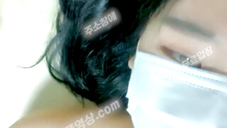 6151 백사 페이스캐스트 얼공 라이브 자위 셀프 시오후키 4 Korea 텔레 UUB892