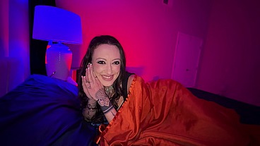 I edged myself as Vince destroyed another girl before he used my ass & finally let me cum