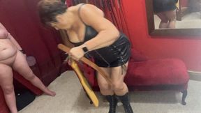 The further adventures of a Dominatrix Part 5 of 7