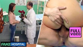 Valentine's XXX Full Thrill at Phantom Clinic