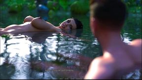 johannesgaming - update #359 - anna hard exam 1 anna wanted to fuck james in the pond - may 14, 2025