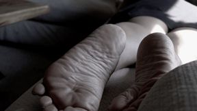My Prepotent Feet Control You - Full Movie
