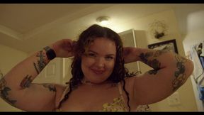 MY EROTIC SESSION WITH A YOUNG VIRTUAL BEAUTY