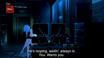 Cyberpunk edgerunners ecchi comp