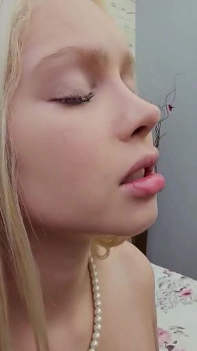 Must-share moment from &quot;Vivian&#039;s Sweet Pussy to Lick - This Horny Blonde Likes to Receive Ass and Pussy Eating&quot;