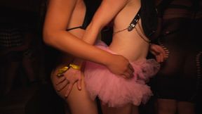 Wild 18-Man Queer Orgy: Taming The Pony - Cliff Media