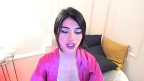 Meggan Bluee Private Show