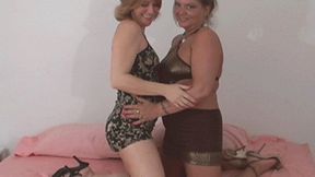 Cream Pie Jewel Plays With Her Girlfriend Carmen! (wmv)