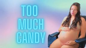 Too Much Yummy Candy
