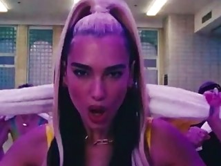TS PMV - Physical � Dua Lipa Encourages You to Jerk Off