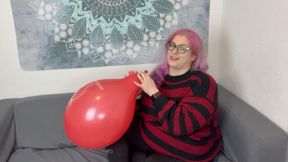 Lazy Afternoon Blow to Pop