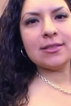 Now This Big Booty Bitch Is Fully Covered with Michael Stefano Cum and She Loves It