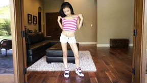 Syndee Takes Double Penetration & Engages In Threesome Passion