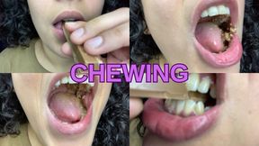CHEWING KITKAT