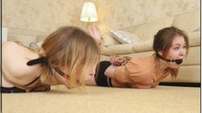 Yuno got 2 new girls for bondage (HD)
