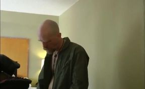 Daddy group-plumb-out Internal cumshot