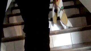 MOM GOES WILD Emma Rubis Squirts Her Life Away on My Hung Monster!