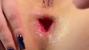 Raw teen neighbor gets destroyed, ass&#x1F351;-fucked, and squirts in high definition