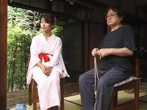 Biting Bondage in the Land of the Rising Sun