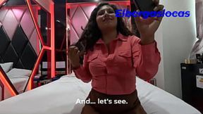 Stepsie craves viral heat, livestreams hot sex with me, sub eng