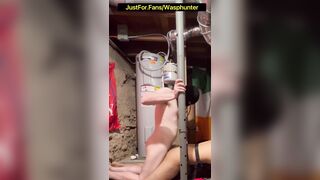 Anon Condom-free Dungeon space Breeding
