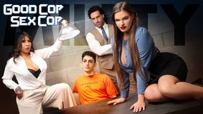 Bold Cops Cece & Tokyo Catch Nick Strokes, Suspect in Big Crime
