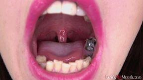 Inside My Mouth - Chanel Kiss (MOBILE)