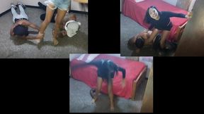 Full video kenial leg escape game