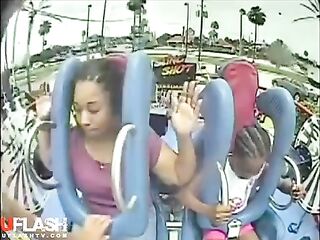 Carnival Ride Climax