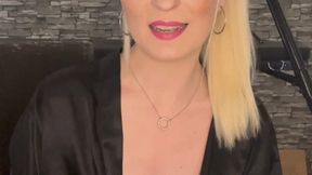 Femdom Edging JOI Ruin Your Orgasm for me with countdown
