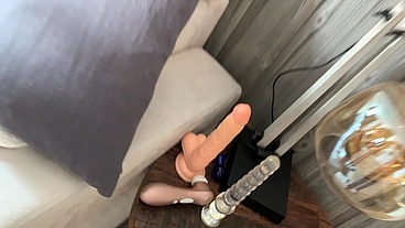 Anissa Kate se fait baiser une femme de 50 ans