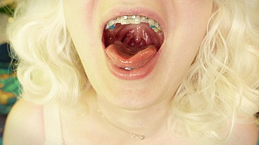 mukbang video - eating (Arya Grander)
