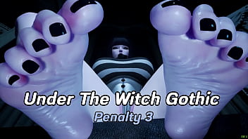'Witch Gothic Sodomy: Forbidden Foursome'