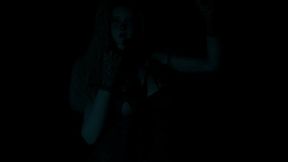 Get fuck with bigboob DJ - 3D Hentai Animation 218