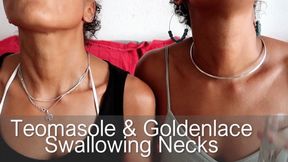 Swallowing Necks