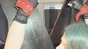 Mistress Roberta, Ciela Celestra - Whipping tickling and electro