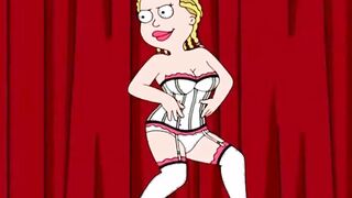 Francine Smith mature whore