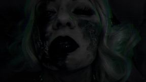 Scary Witch Arya Grander Dominates POV Sperm Eating Fun