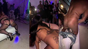 Wild Pornstar AVN After Party