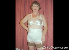 ILoveGranny Homemade Content with matures in gallery
