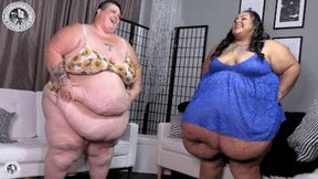 Texi Mexi & Reenaye Starr: The Mobility Challenge - MP4 4k