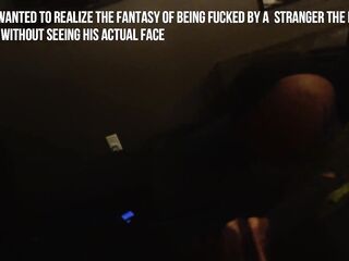 BLACK STRANGER mother I'd like to fuck