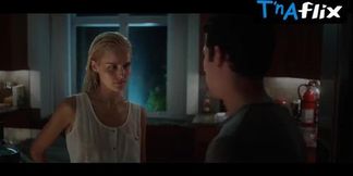 Hot Isabel Lucas strips, flashes tits, flaunts thongs, teases hard in 'Careful What You Wish For'