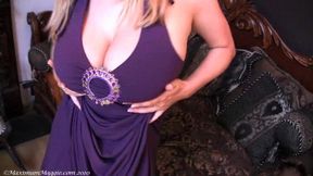 Maggie Green Elegant Strip