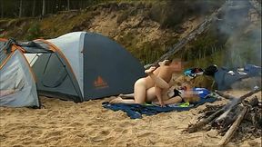 Desperate Island Adventures: Extreme XXX Action