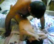 Messy dirty sex with my coworker's petite Iraqi wife