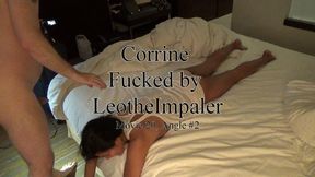 (HD) Corrine #56 - Fucking Corrine in a Hotel #8, Angle 2 of 3