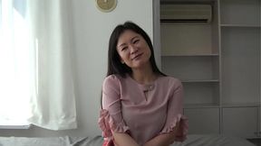 Next Door Busty Wife Caught Alone at Home 1