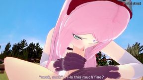 sakura haruno fucking - naruto - premium